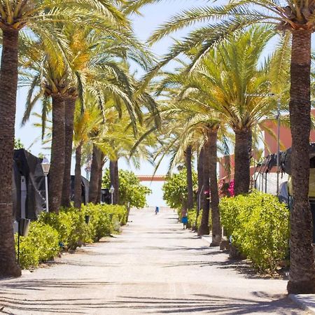 Camping Tres Estrellas Mediterraneo チルチェス エクステリア 写真