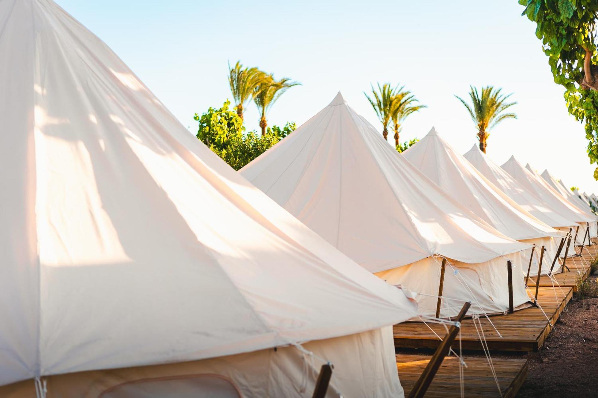 Camping Tres Estrellas Mediterraneo チルチェス エクステリア 写真